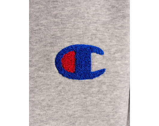 Sweatshirt Champion - Heather Grey Crewneck Sweatshirt
