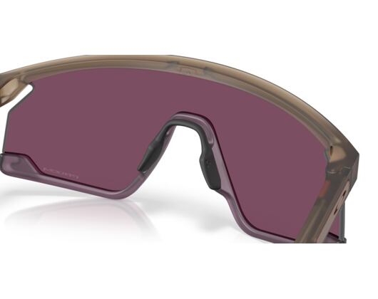 Sunglasses Sluneční Brýle Oakley - Bxtr - Prizm Road Black/Matte Brown Smoke