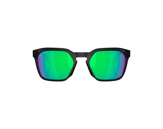 Sunglasses Oakley - HSTN SQ AM - Matte Black Ink/Prizm Jade