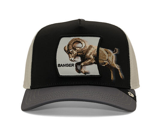 Cap Goorin - Migration - Banger - Ibex - Black / Digital