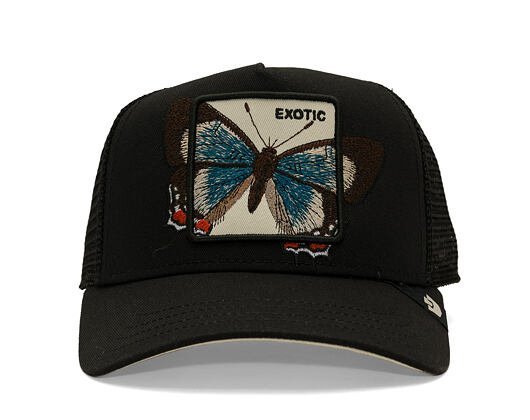 Cap Goorin - Over The Line Butterfly - Black