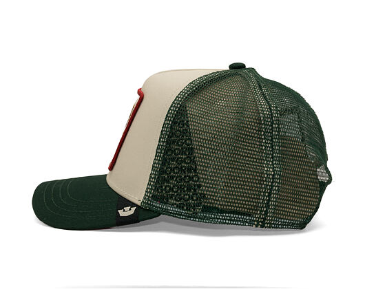 Cap Goorin - Shadow Beagle - Chalk