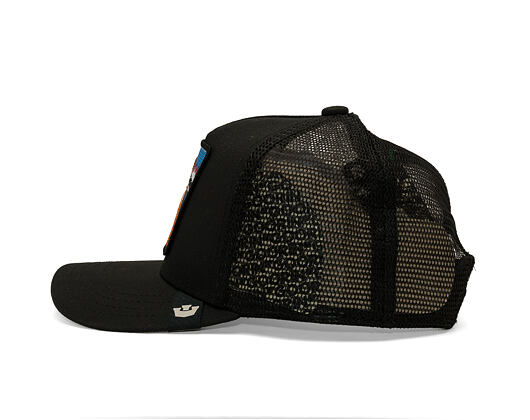 Kids Cap Goorin - Popart Queen Mini - Bee - Black