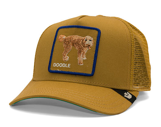 Cap Goorin - Shadow Golden Doodle - Amber