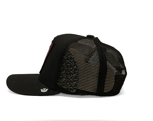 Kids Cap Goorin - Popart Panther Mini - Black