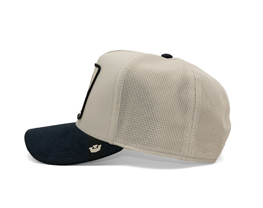 Cap Goorin - Suede Shadow - Dachshund - Edge