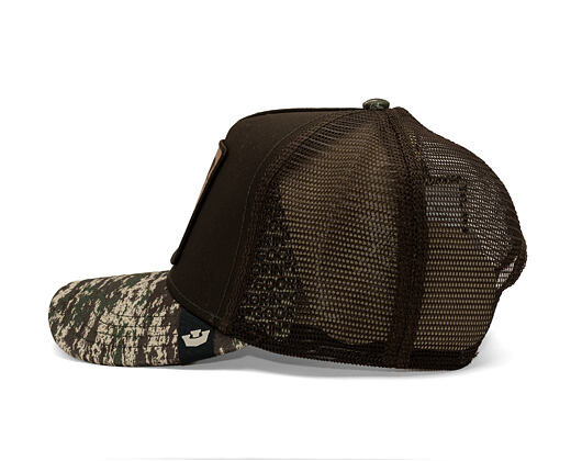 Cap Goorin - Camo Engraved Dog - Camouflage