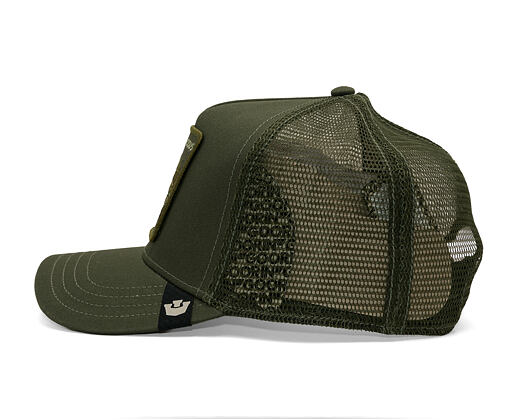 Cap Goorin - Circle Of Life - Vicious - Snake - Palm