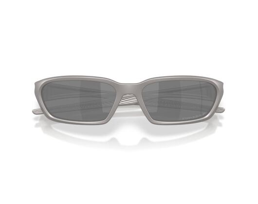 Sunglasses Oakley - Prizm Black Polarized - Titanium/Silver