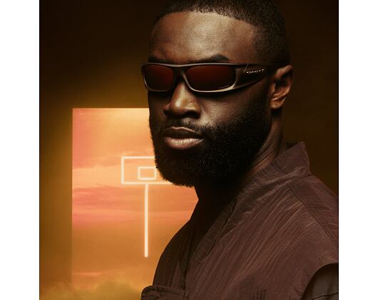 Sunglasses Oakley - Prizm Ruby - Corten/Brown