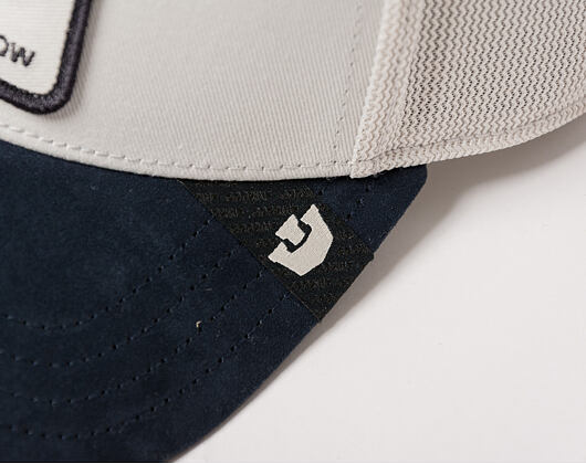 Cap Goorin - Suede Shadow - Dachshund - Edge