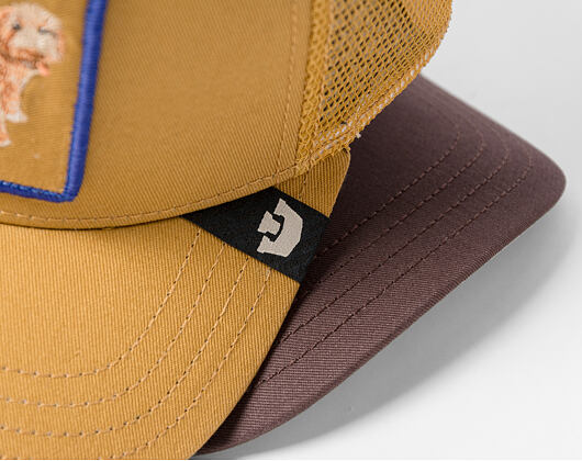 Cap Goorin - Shadow Golden Doodle - Amber