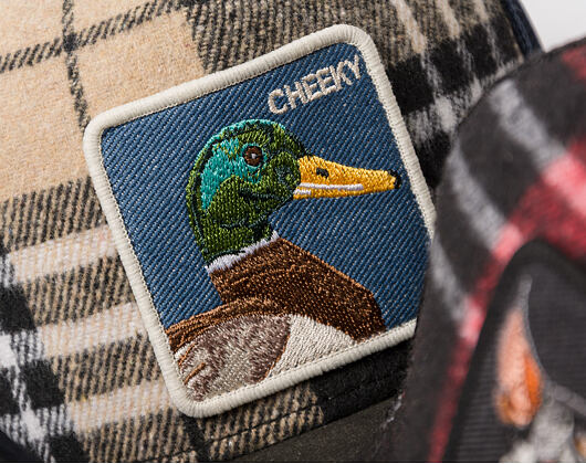 Cap Goorin - Brit Cheeky - Duck - Black