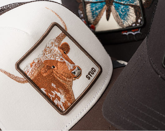 Cap Goorin - Over The Line Longhorn - Dust