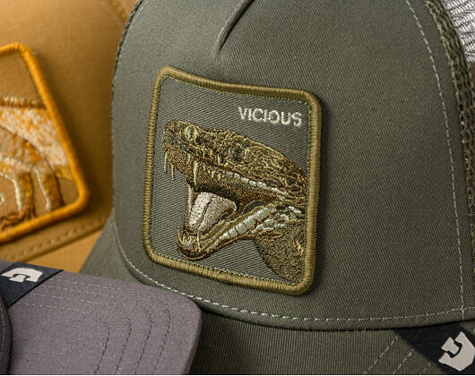 Cap Goorin - Circle Of Life - Vicious - Snake - Palm