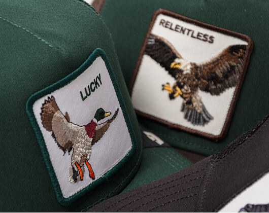 Cap Goorin - Represent Eagle Trucker - Guard