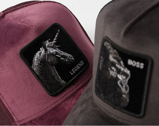 Cap Goorin - Velour Legend - Unicorn - Desire