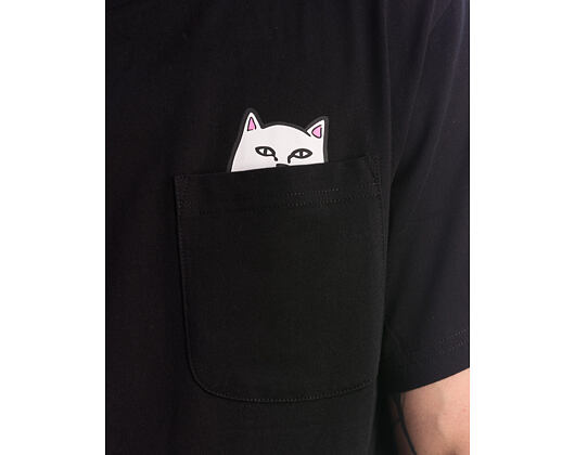 Tee Rip N Dip - Lord Nermal Pocket Tee (Black)