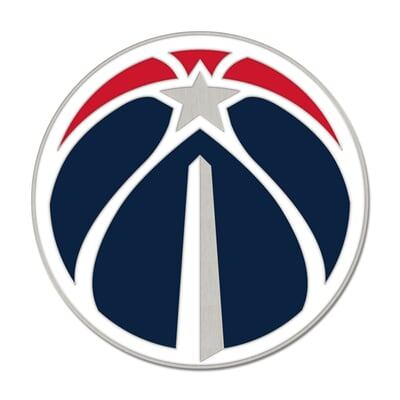 Pin WinCraft - NBA Collector Pin - Primary Logo - Washington Wizards