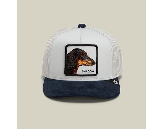 Kids Cap Goorin - Suede Shadow Mini - Dachshund - Edge