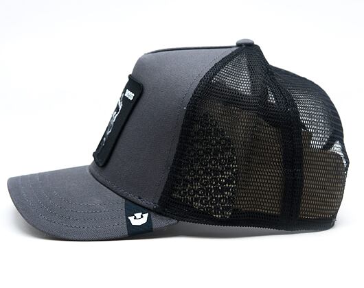 Cap Goorin - The Boss Trucker - Gorilla - Oil