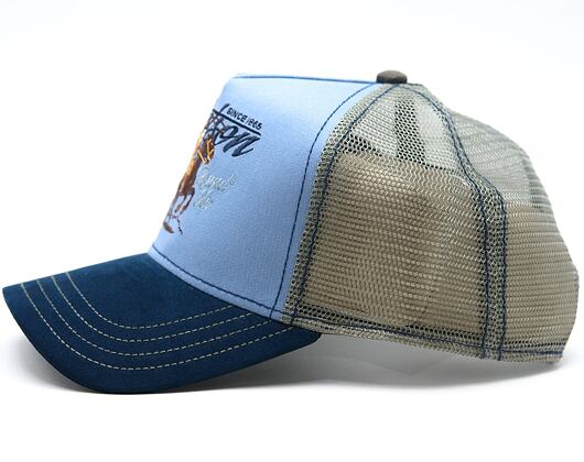 Cap Stetson - Trucker Cap Rodeo Round Up