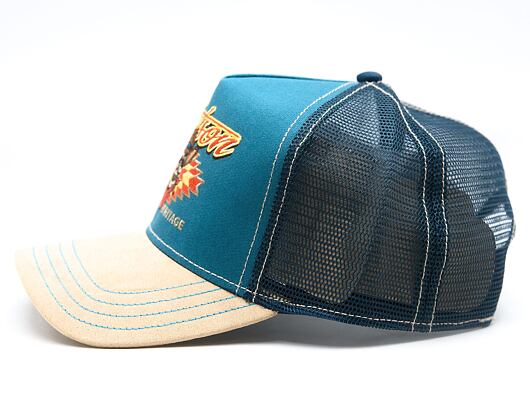 Cap Stetson - Trucker Cap Cowboy