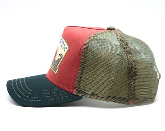 Cap Stetson - Trucker Cap Wolf