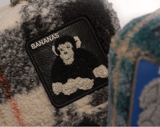 Cap Goorin - Double Stuffed - Bananas - Monkey - Multi Color