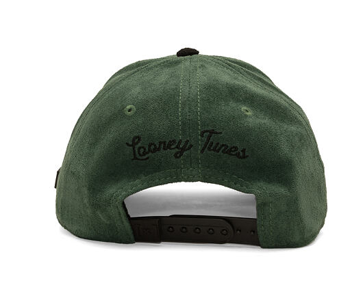Cap Capslab - Looney Tunes A-Frame - Bugs Bunny Est. 1940 Suede - Green / Black