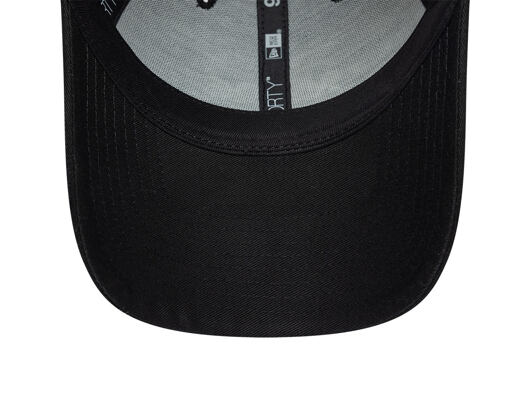 Cap New Era - Branded Gem Patch Distress 9FORTY - Black