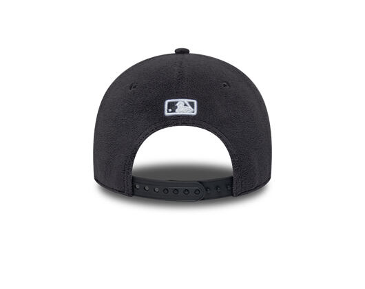 Cap New Era - MLB Fleece 9FORTY M-CROWN - LA Dodgers - Steel