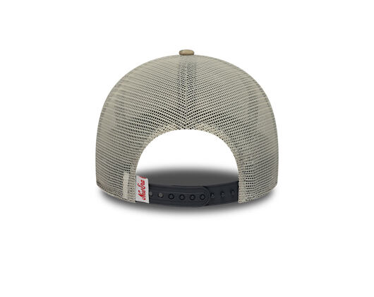 Cap New Era - Branded Camo 9FORTY M-CROWN A-Frame Trucker - Woodland Camo
