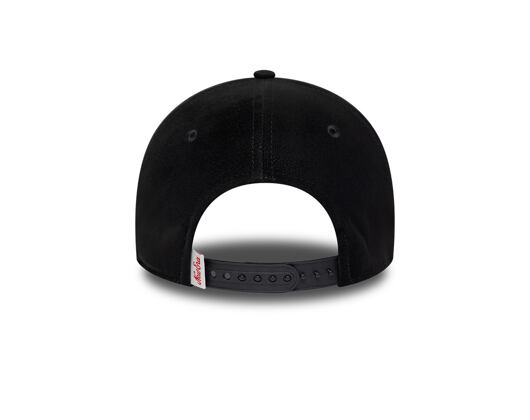 Cap New Era - Branded Moto Patch Pu 9FORTY A-Frame - Black
