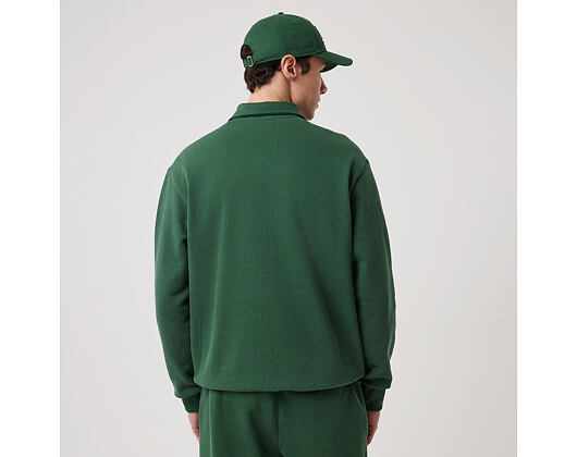 Sweatshirt New Era - MLB Quarter Zip - LA Dodgers - Cilantro Green