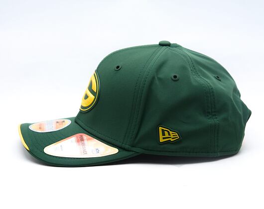 Cap New Era - NFL 2026 Sideline 9SEVENTY Stretch-Snap - Green Bay Packers - Team Color