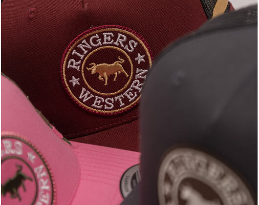 Cap Stetson - McCoy Trucker Cap - Ringers Western - 81
