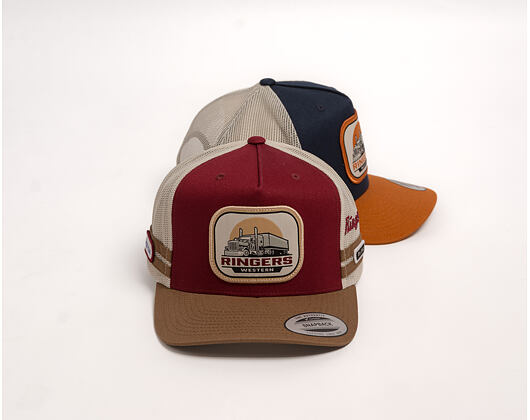 Cap Stetson - Big Rig Trucker Cap - Ringers Western - 86