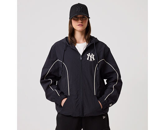 Jacket New Era - MLB Piping Track Jacket - NY Yankees - Navy