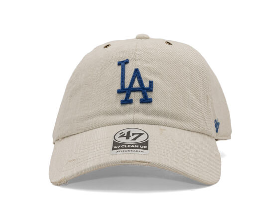 Cap '47 Brand - MLB Worn In Cooperstown CLEAN UP - LA Dodgers