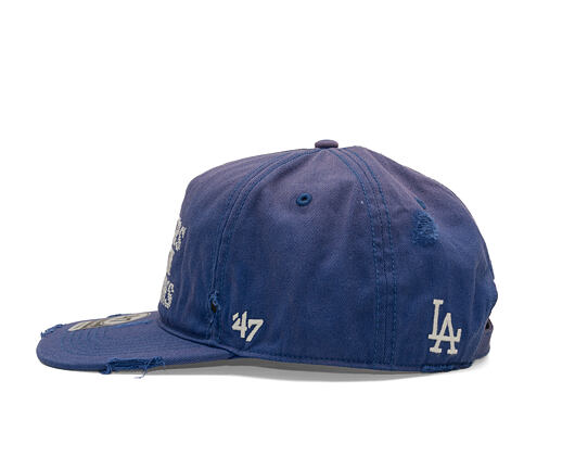 Cap '47 Brand - MLB Worn In Cst Coop HITCH - LA Dodgers