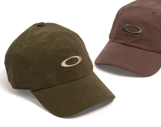 Cap Oakley - Remix Corduroy Dad Hat