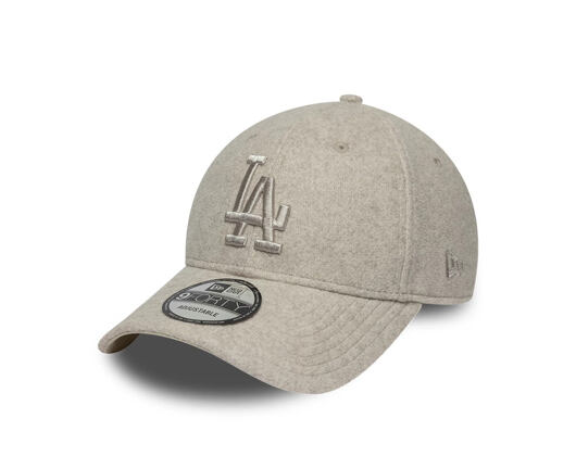 Cap New Era - MLB Winter 9FORTY - LA Dodgers - Stone