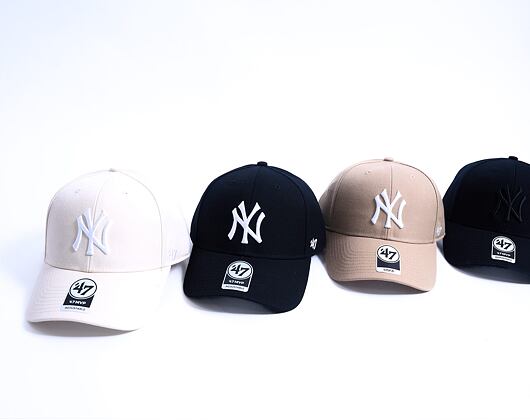 Cap '47 Brand - MLB Snapback - NY Yankees