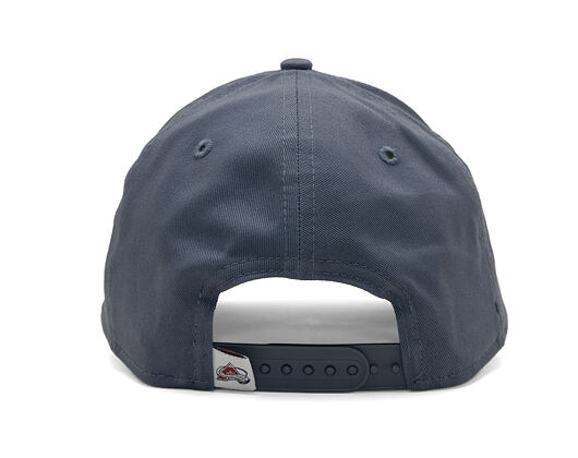 Cap New Era - NHL 9FORTY - Colorado Avalanche - Slate