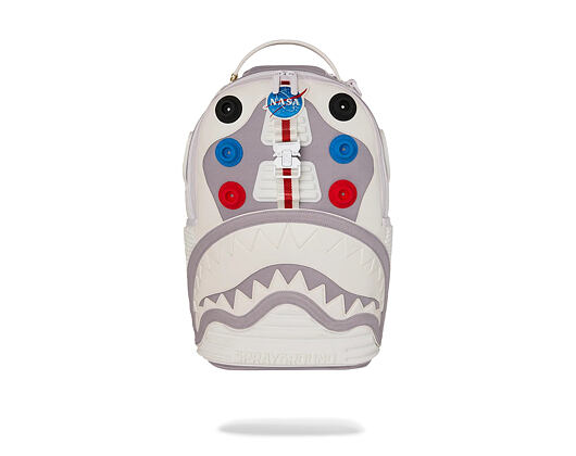 Backpack Sprayground - Nasa White Suit Inspired Backpack