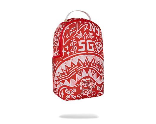 Sprayground - Graffiti Wall Backpack