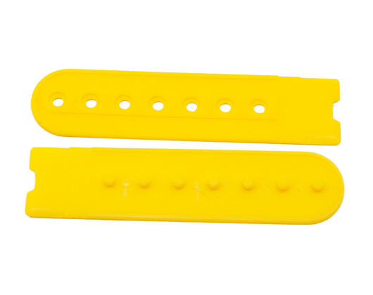 Spare plastic snapback - Yellow