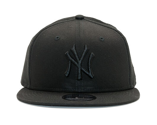 New Era 9FIFTY MLB New York Yankees Snapback Black / Black Cap