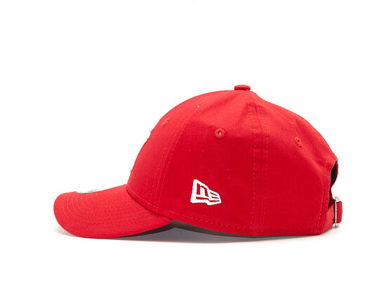 New Era League Basic Child New York Yankees Scarlet/White 9FORTY CHILD Strapback Kids Cap
